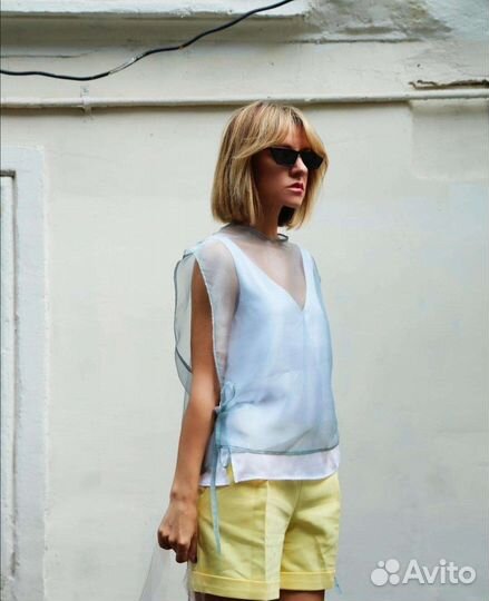 Манишка Ivolga новая