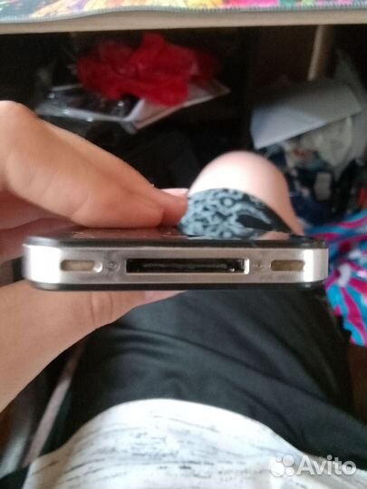 iPhone 4S, 8 ГБ