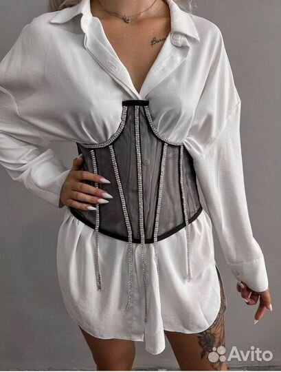 Корсет новый