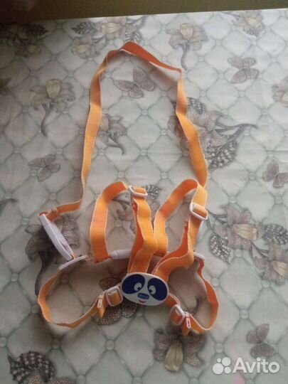 Вожжи для ребенка