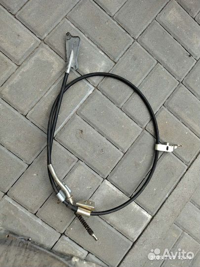 Трос сцепления на nissan primera 12
