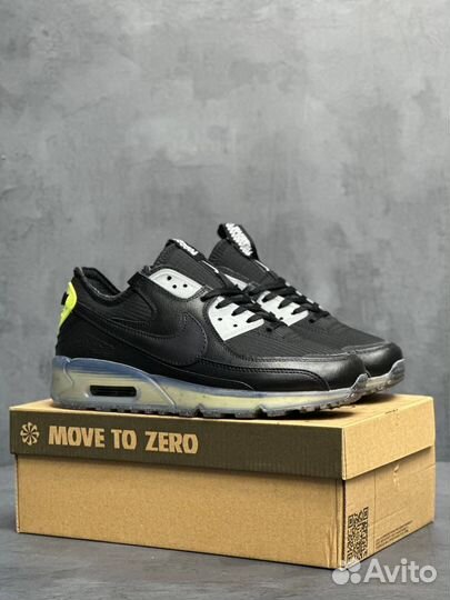 Nike Air Max 90 Terrascape Black Lime Ice