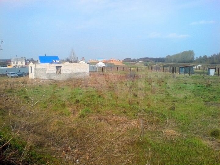 Участок 20 сот. (ИЖС)