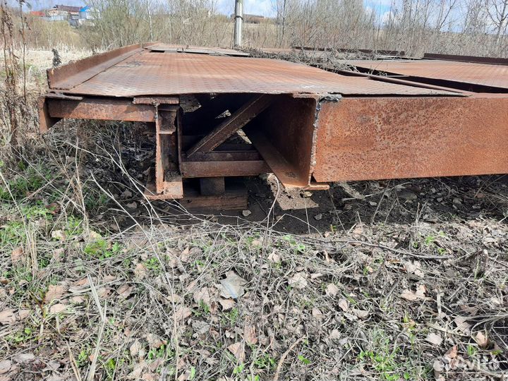 Весы 60 тонн
