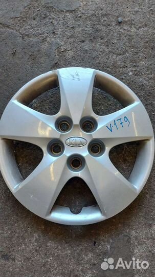 Колпак диска R15 Kia Ceed Кия Сид 06-12