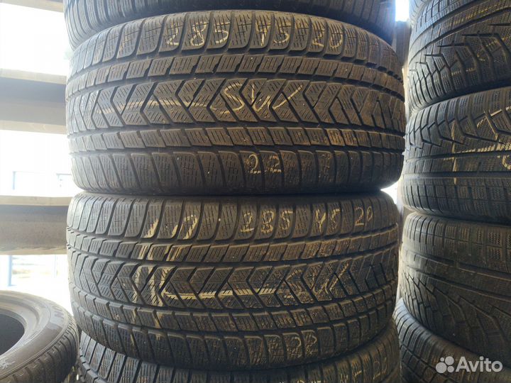 Pirelli Scorpion Winter 285/45 R20