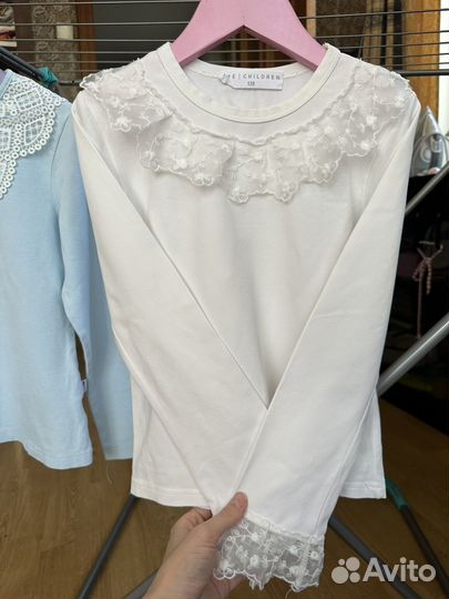 Школьная форма. Блузa для девочки Ete children