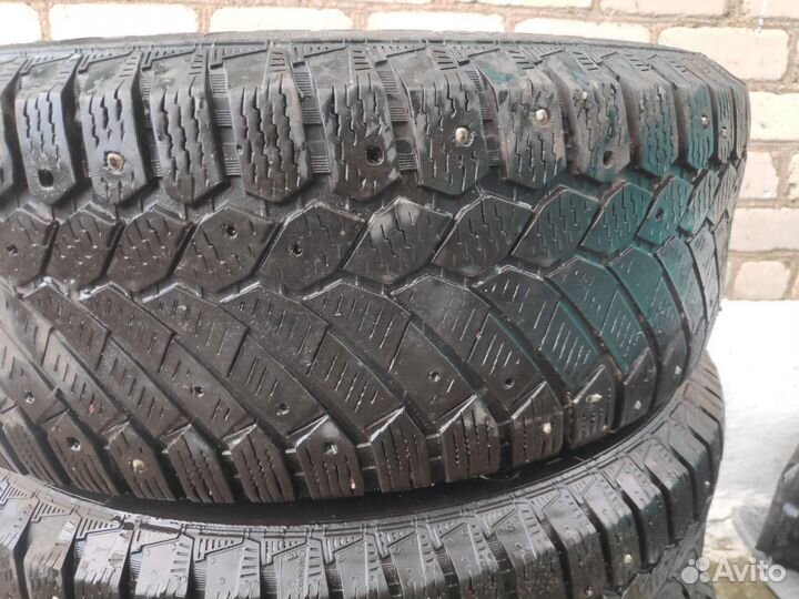 Continental Conti.eContact 225/65 R17