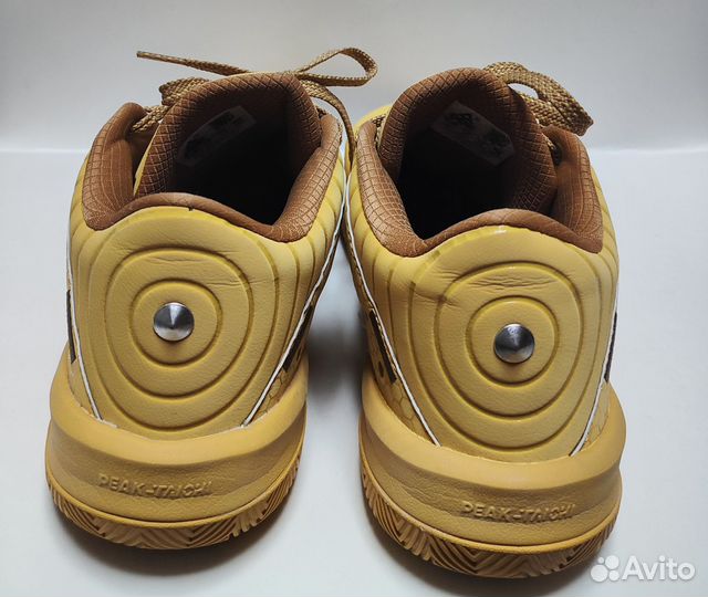 Оригинальные кроссовки Peak Big triangle