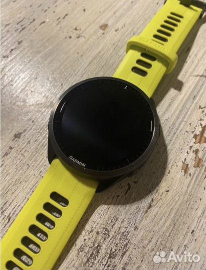 Garmin forerunner 965