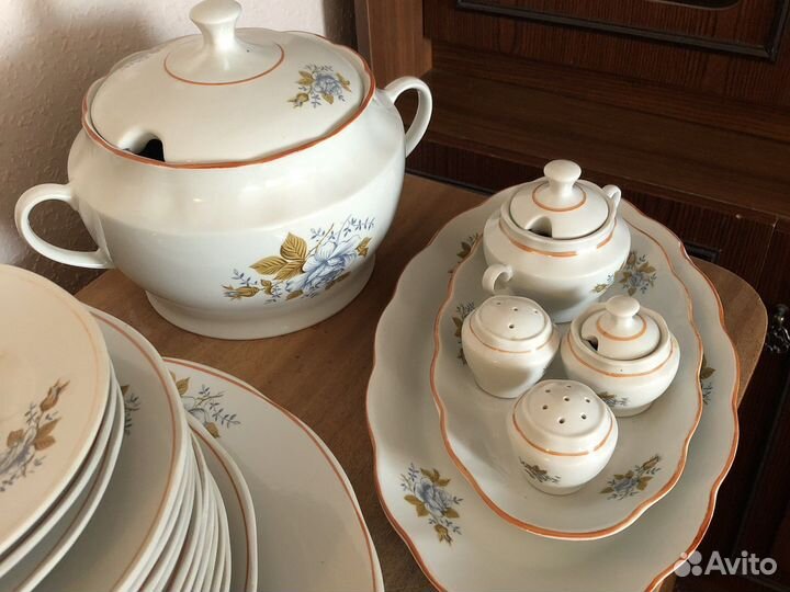 Столовый сервиз