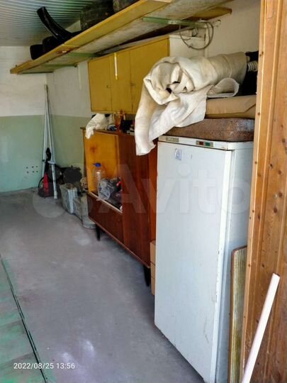 Гараж, > 30 м²