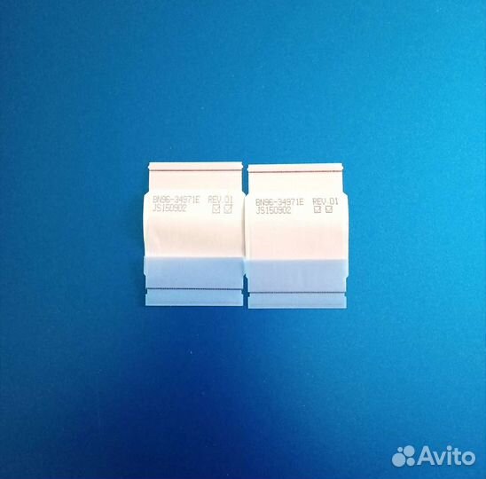 Шлейф lvds BN96-34971E REV. 01