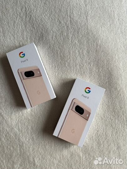Google Pixel 8, 8/128 ГБ