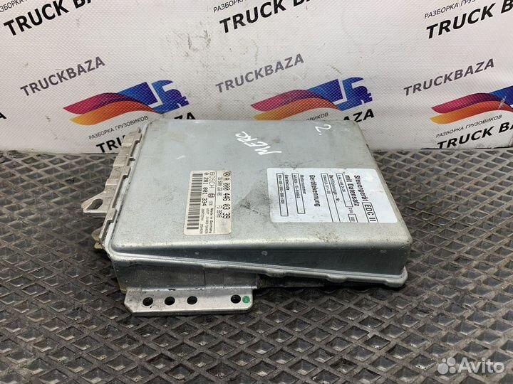 0004460339 Блок управления двигателем