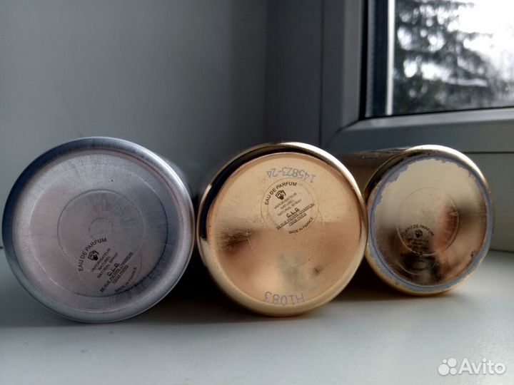 Оригигальная парфюмерия - Люкс, Ниша