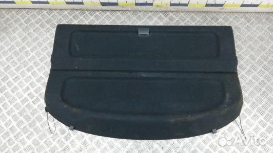 Полка багажника mazda 3 1 (BNI08IH01)