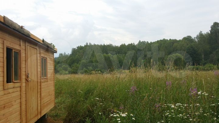 Участок 2,3 га (СНТ, ДНП)