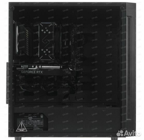 Игровой пк rtx 2060