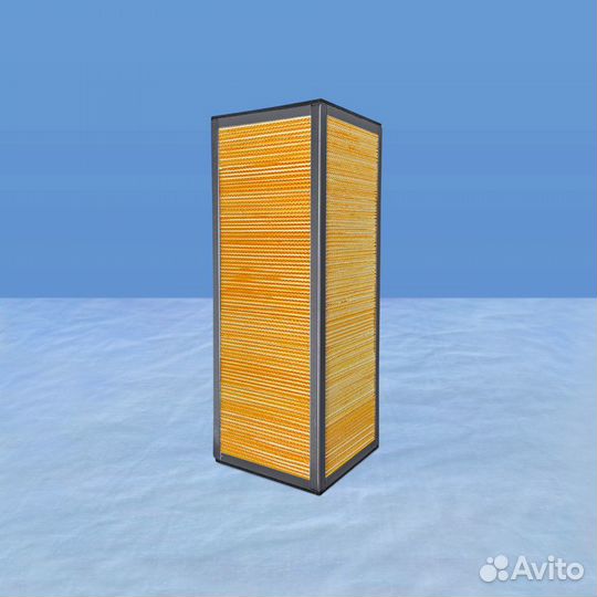 Приточно-вытяжная установка Royal Clima 640 м3/ч