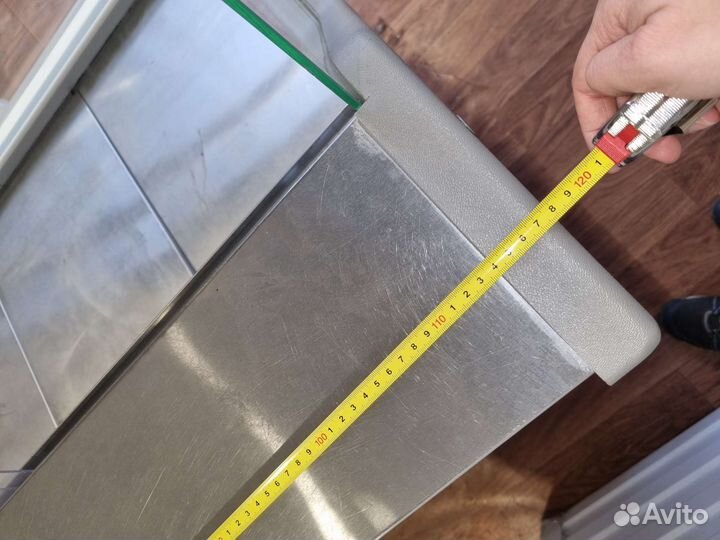 Холодильник витрина бу