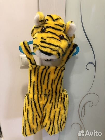 Новогодний костюм Тигра