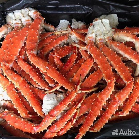 Рыба и Морепродукты