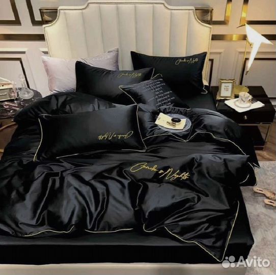 Постельное белье комплект однотонный 2 спальный