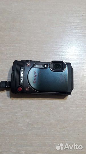 Фотоаппарат olympus stylus