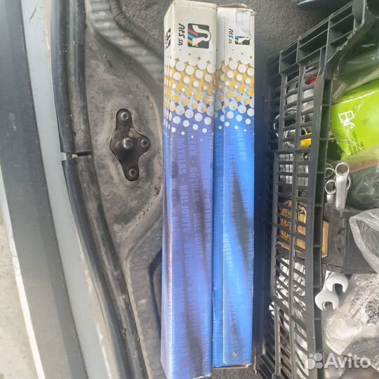 Рулевая тяга ford focus 1