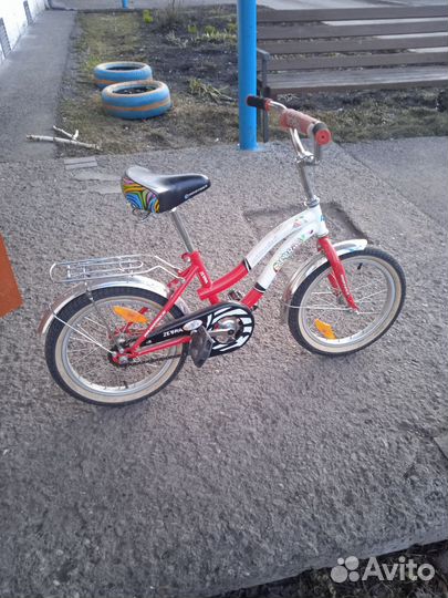 Велосипед детский