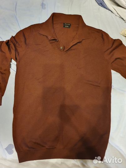 Пуловер мужской