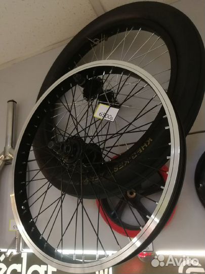Колесо бмх BMX