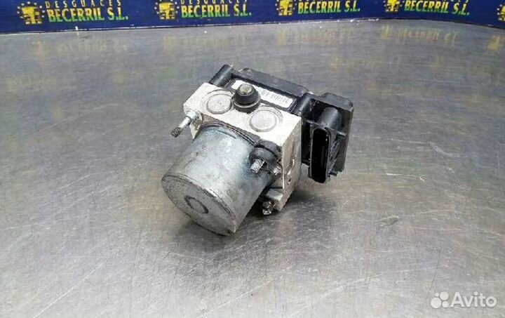 Блок абс, 0265231379 Subaru Legacy 2004 - 2006 года