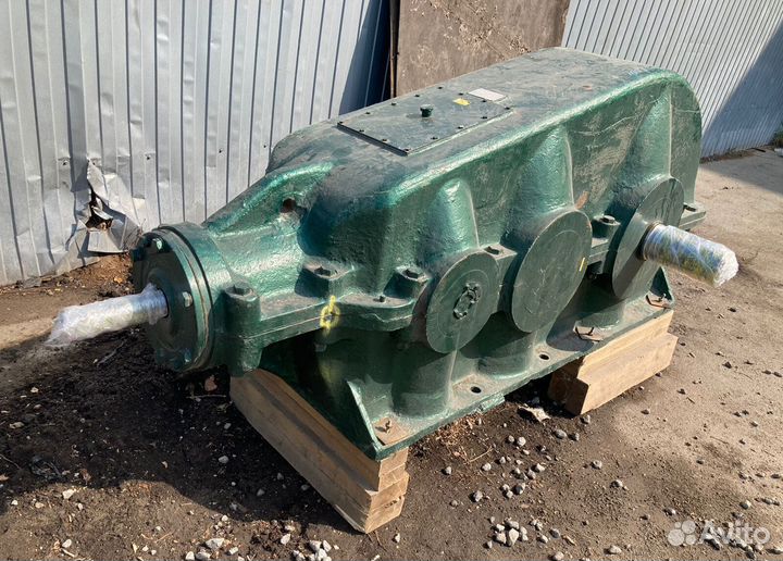 Мотор редуктор б/у