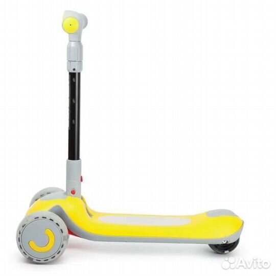 Качалка-самокат-трансформер Kreiss 3в1 3колесный