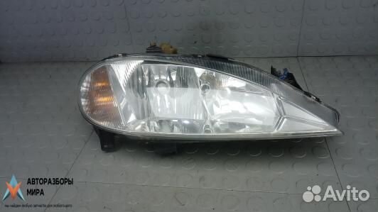 Фара правая Renault Megane рест. 2000