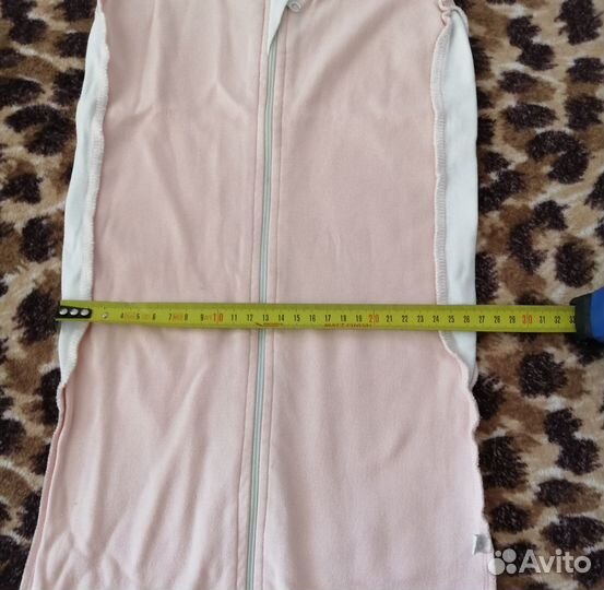 Пеленка кокон на молнии