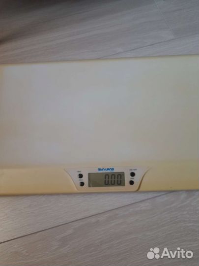 Детские весы для новорожденных