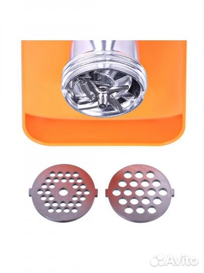 Мясорубка электрическая