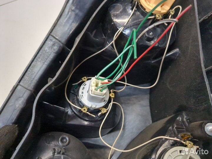 Фонарь (задний) Toyota Corolla Verso, 2003