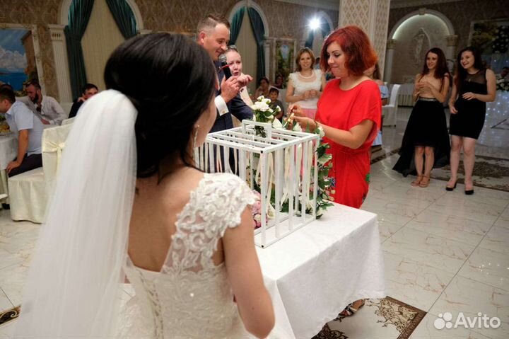 Ведущий свадьбы, юбилеи, выпускные, корпоративы