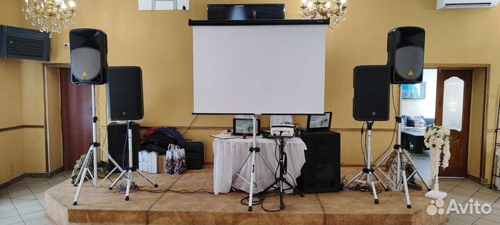 Диджей на ваши мероприятие