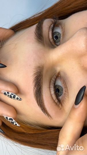 Перманентный макияж губ бровей бесплатно