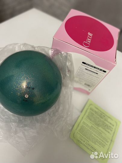 Мяч для художественной гимнастики 17