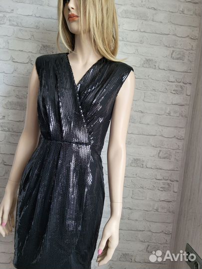 Платье коктельное