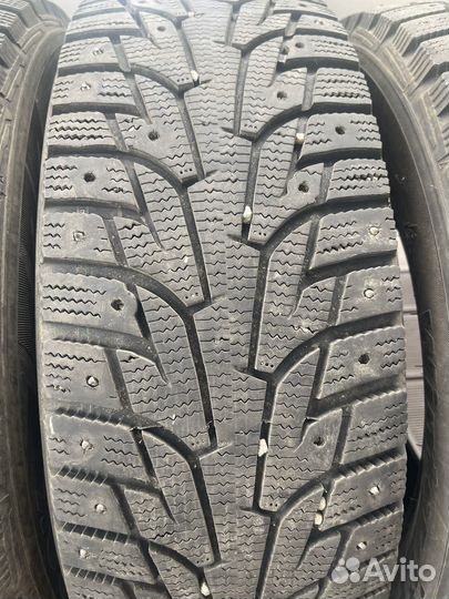 Hankook Winter I'Pike RS W419 205/65 R16 95T