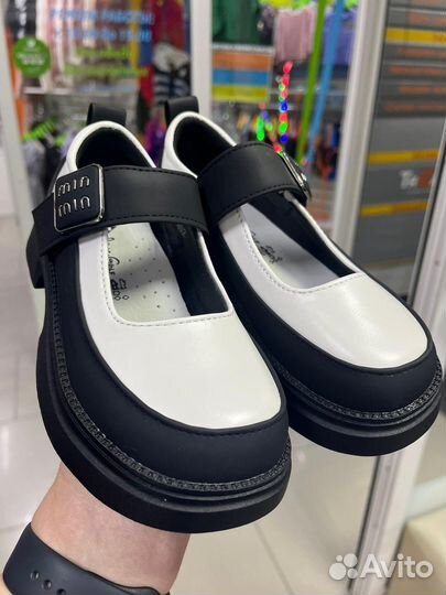 Туфли для девочки