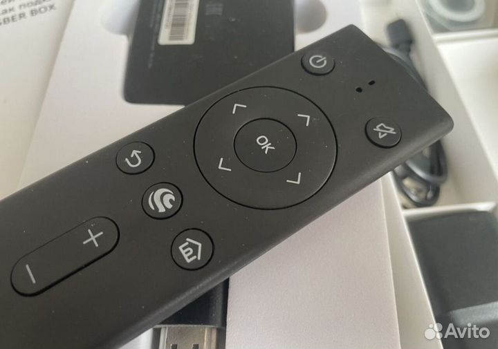 Приставка сбербокс