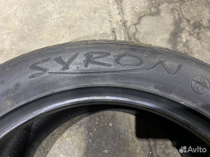 Syron Race 1 Plus 285/45 R19